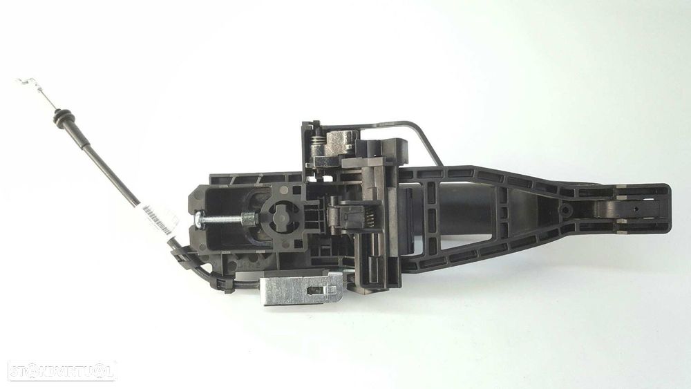 PUXADOR EXTERIOR TRASEIRO DIREITO FORD TRANSIT CONNECT FURGON 210 L2 TREND - 4