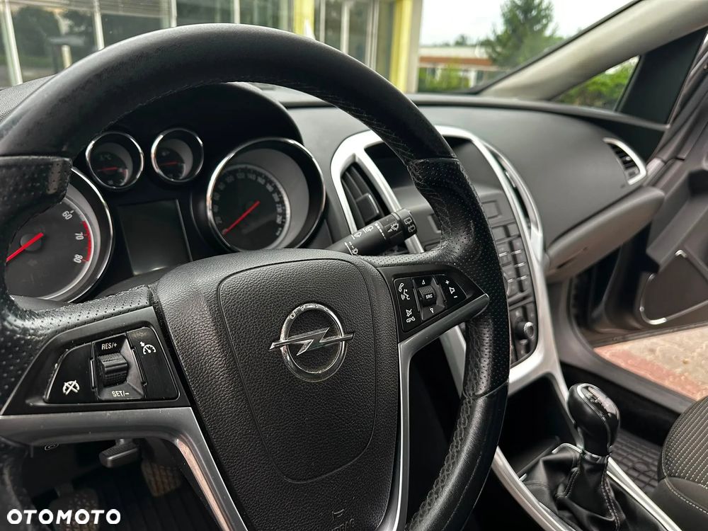 Opel Astra 1.4 Turbo - 20