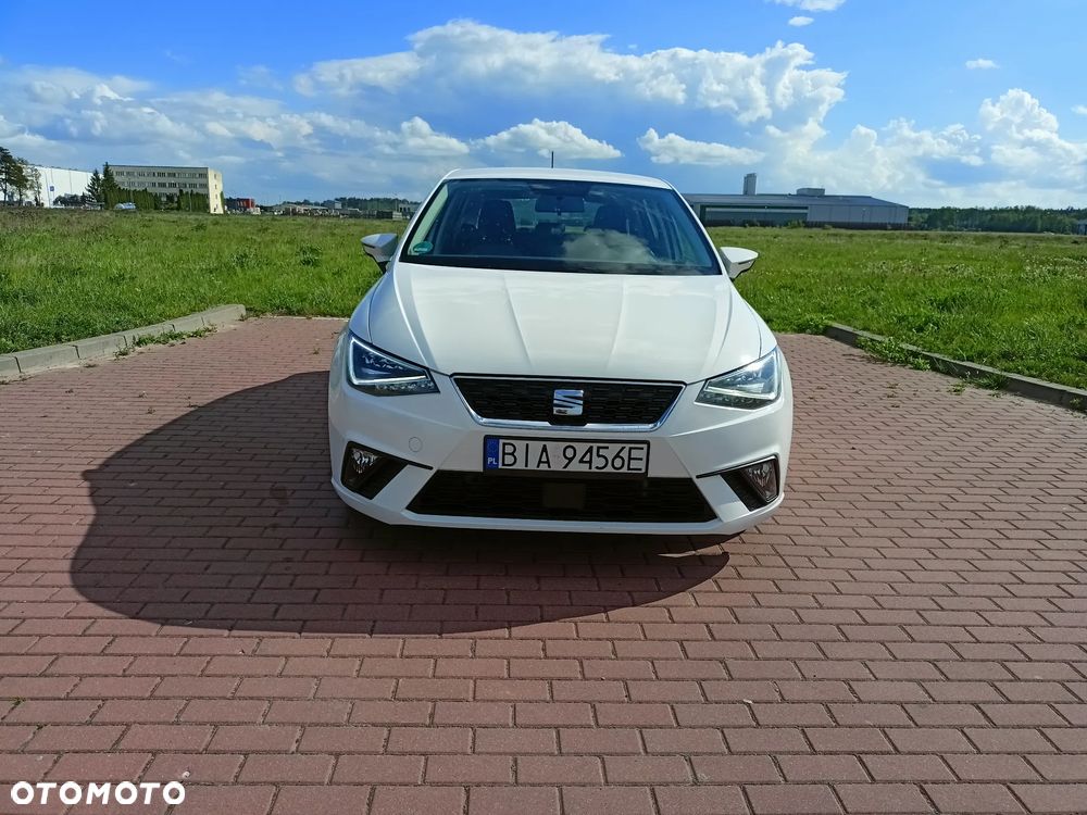 Seat Ibiza 1.0 TSI Style S&S - 6