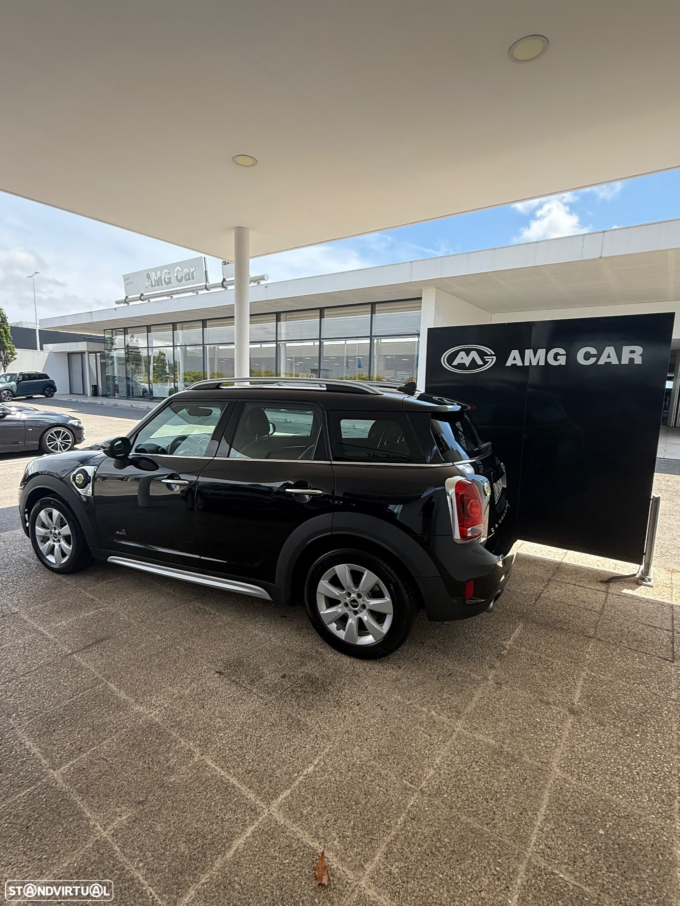 MINI Countryman Cooper SE ALL4 Auto - 4