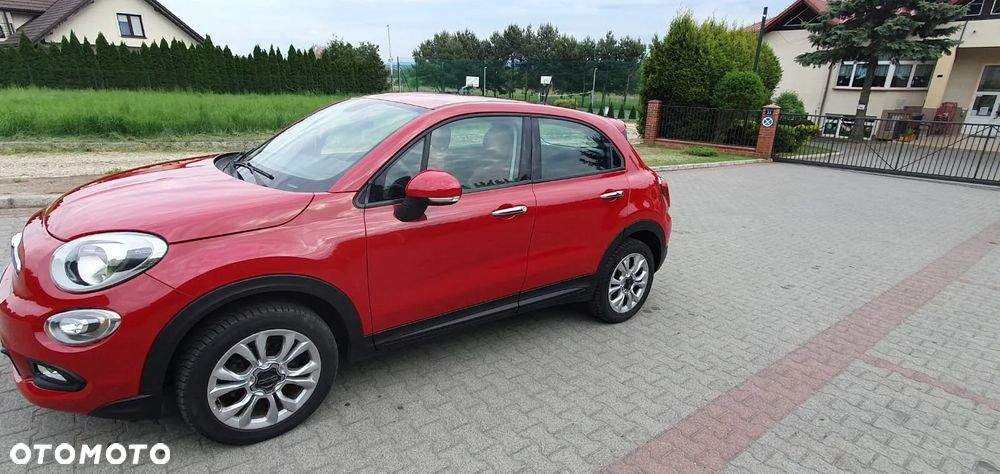 Fiat 500X 1.4 Multiair 4x2 S&S City Cross - 7