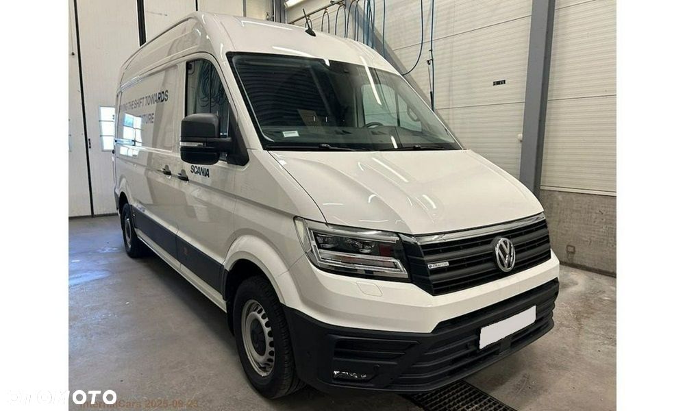 Volkswagen Crafter - 5