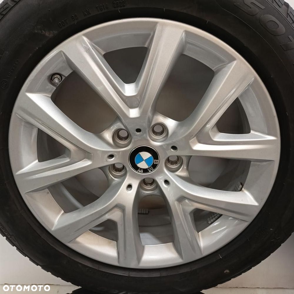 KOŁA 5x112 17 BMW X1 F48 PIRELLI 7mm (F6027) - 3