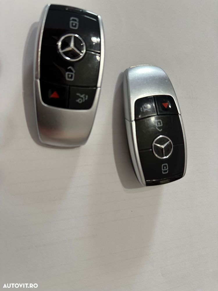 Mercedes-Benz E 200 d 9G-TRONIC - 10