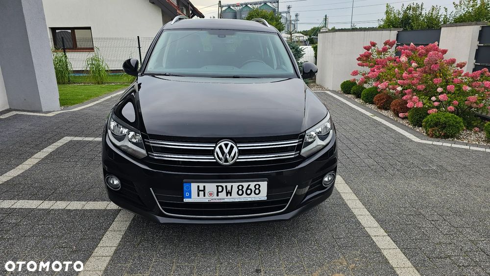 Volkswagen Tiguan 2.0 TDI BlueMot Sport&Style - 2