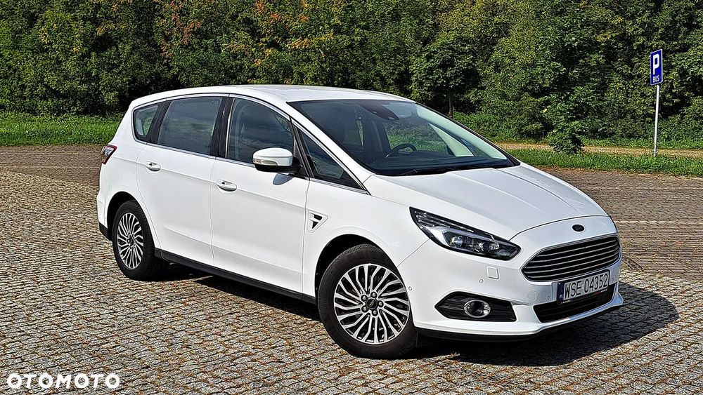 Ford S-Max 2.0 EcoBlue Titanium - 33
