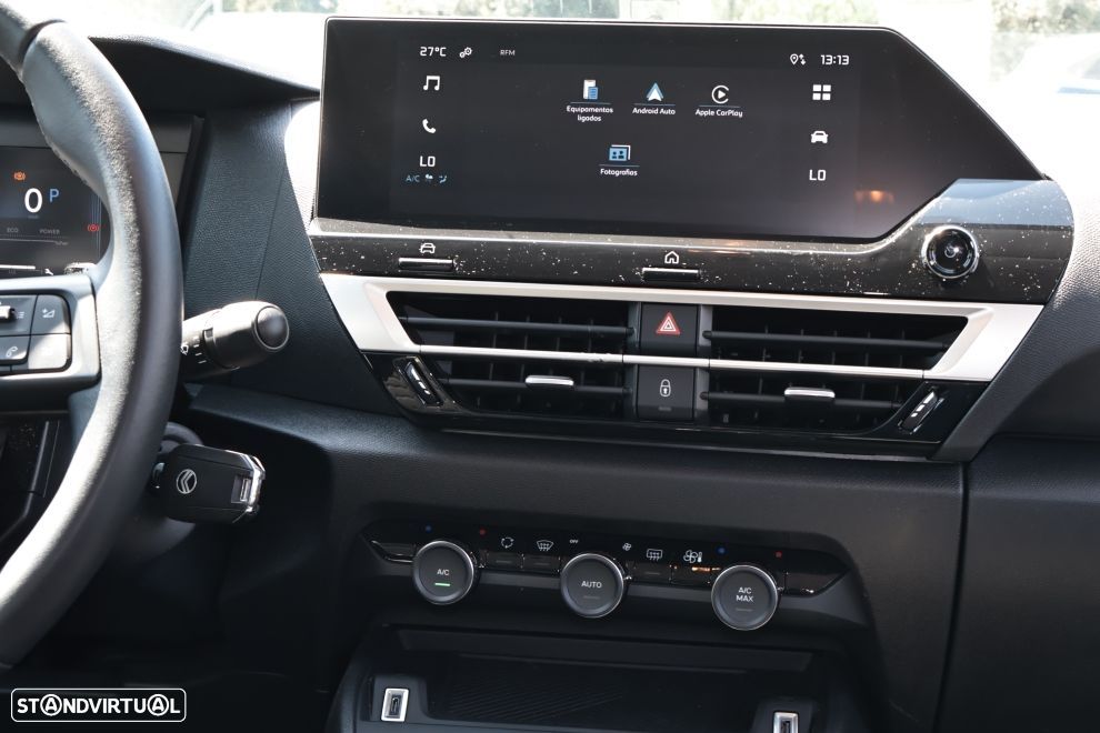 Citroën C4 1.2 Hybrid Plus e-DSC6 - 11