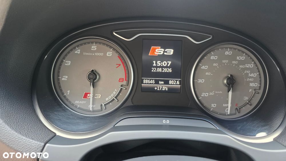 Audi S3 Limousine S tronic - 14