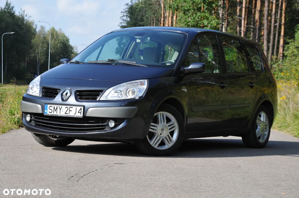 Renault Grand Scenic 1.9 dCi FAP Dynamique - 3