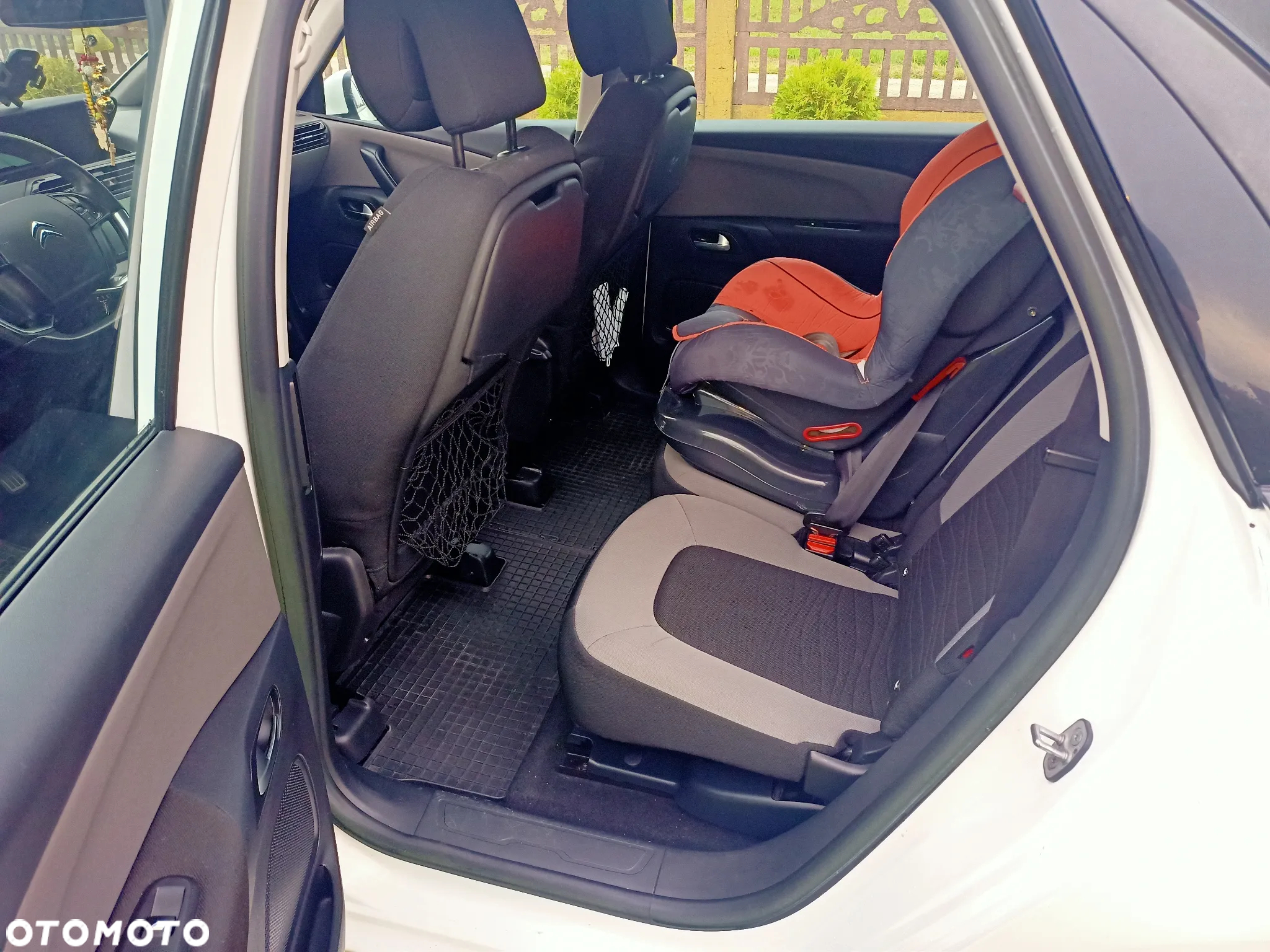 Citroën C4 Picasso - 14