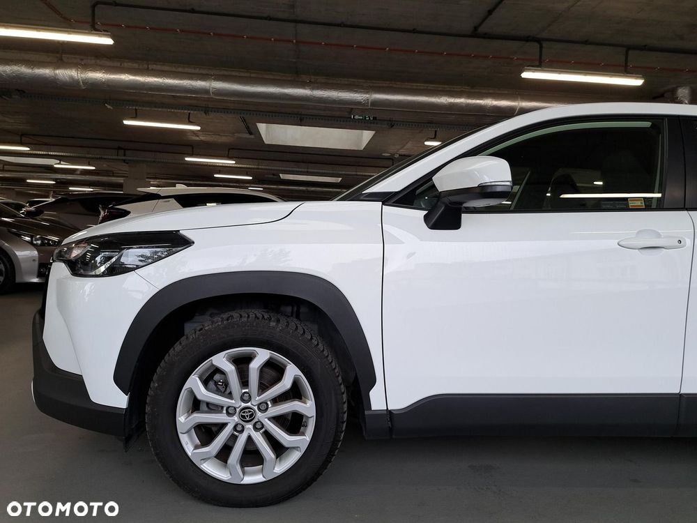 Toyota Corolla Cross 2.0 Hybrid Comfort - 34
