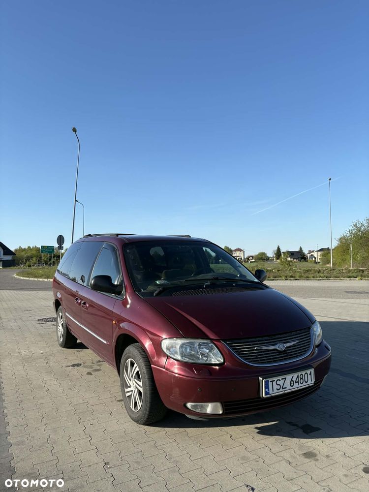 Chrysler Grand Voyager 3.3 Limited AWD - 1