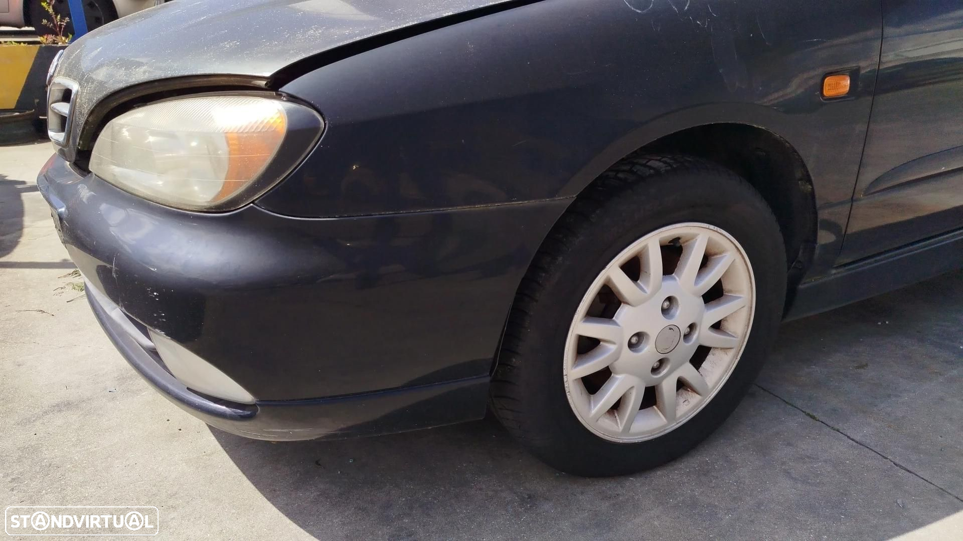 Pára-choques frente NISSAN Primera Hatchback (P11) - 2