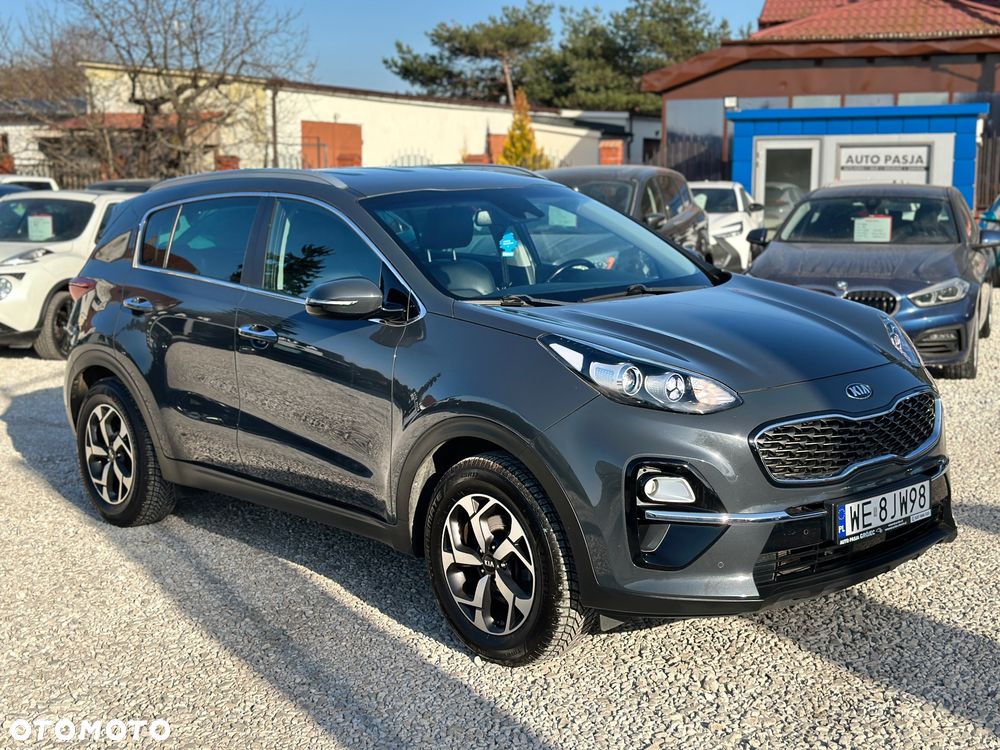 Kia Sportage 1.6 CRDI Black Edition 2WD - 4