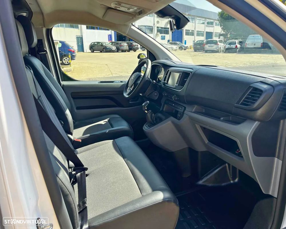 Peugeot EXPERT 226C 1.6BlueHDI95Pre - 15