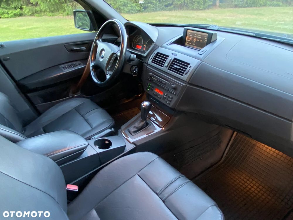 BMW X3 - 10