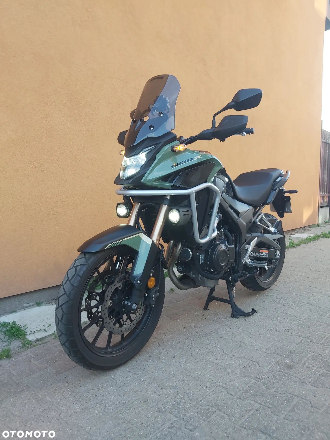Honda Inny - 1