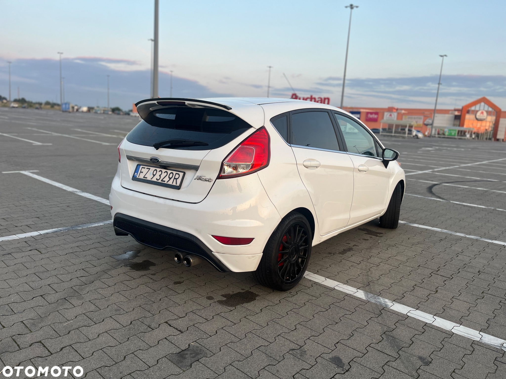 Ford Fiesta 1.6 TDCi Titanium - 7