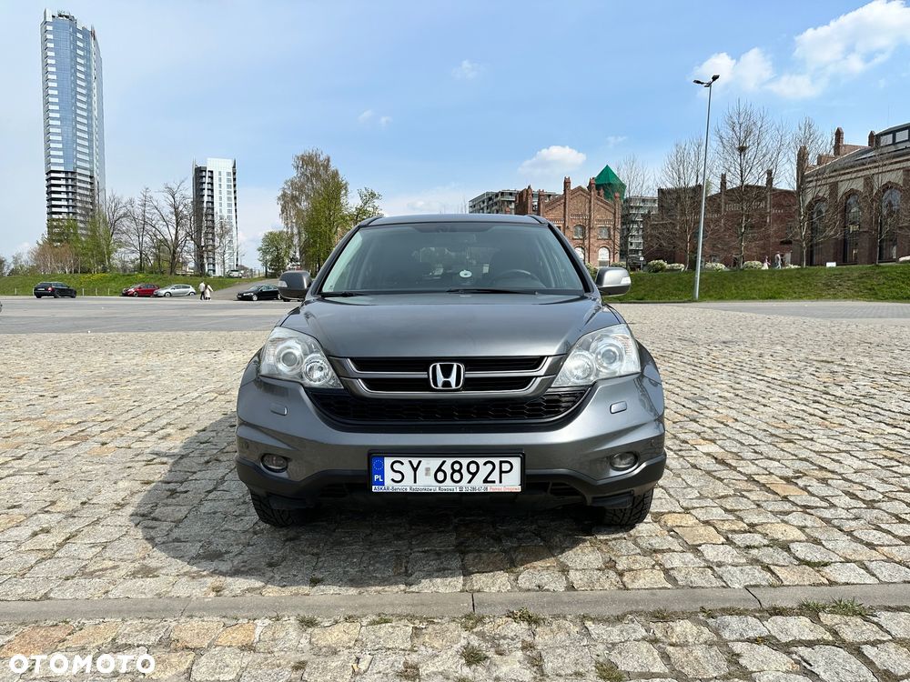 Honda CR-V ver-2-0-elegance - 34