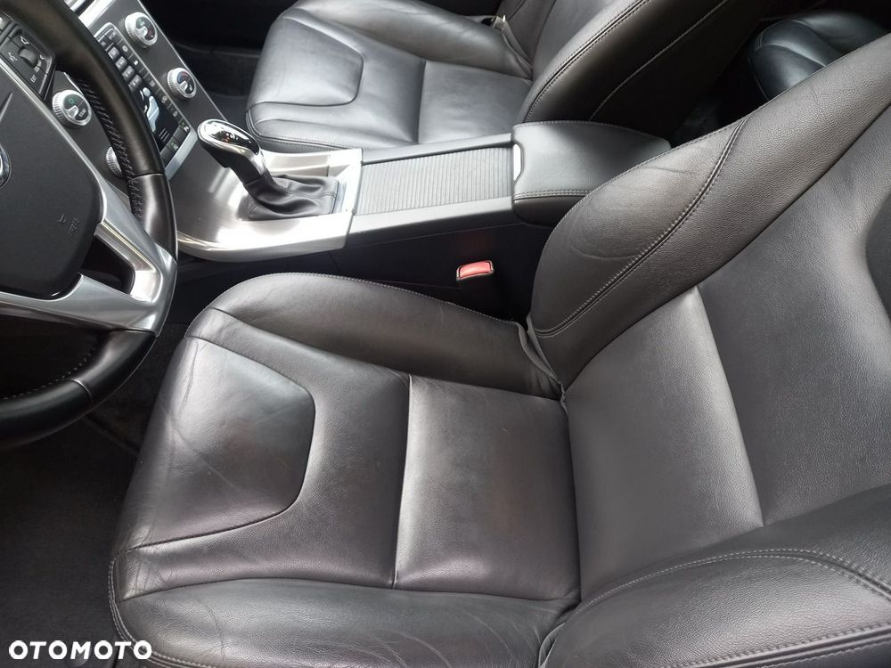 Volvo XC 60 D3 Geartronic Linje Inscription - 33