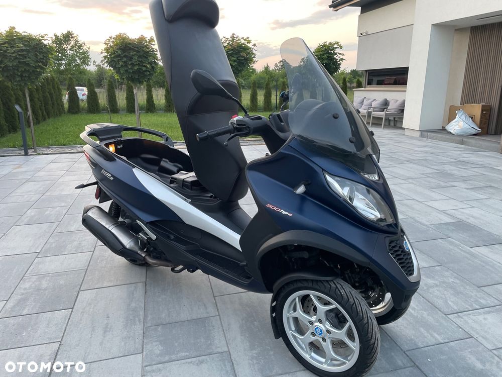 Piaggio MP-3 - 23