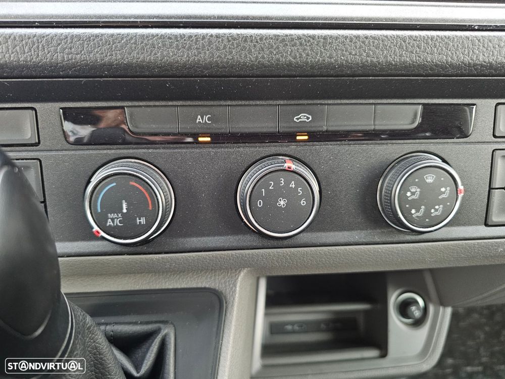 VW Crafter 35 2.0 TDI L3H3 Aut. - 9