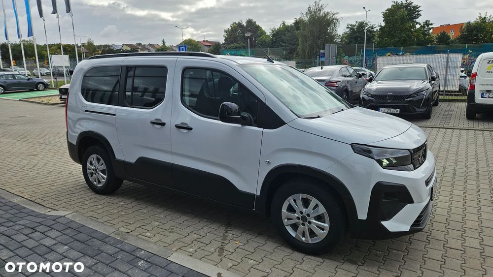 Peugeot Rifter 1.5 BlueHDI Allure S&S - 4