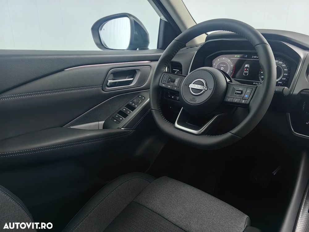 Nissan Qashqai 1.3 l 156CP X-Tronic MHEV N-Connecta - 31