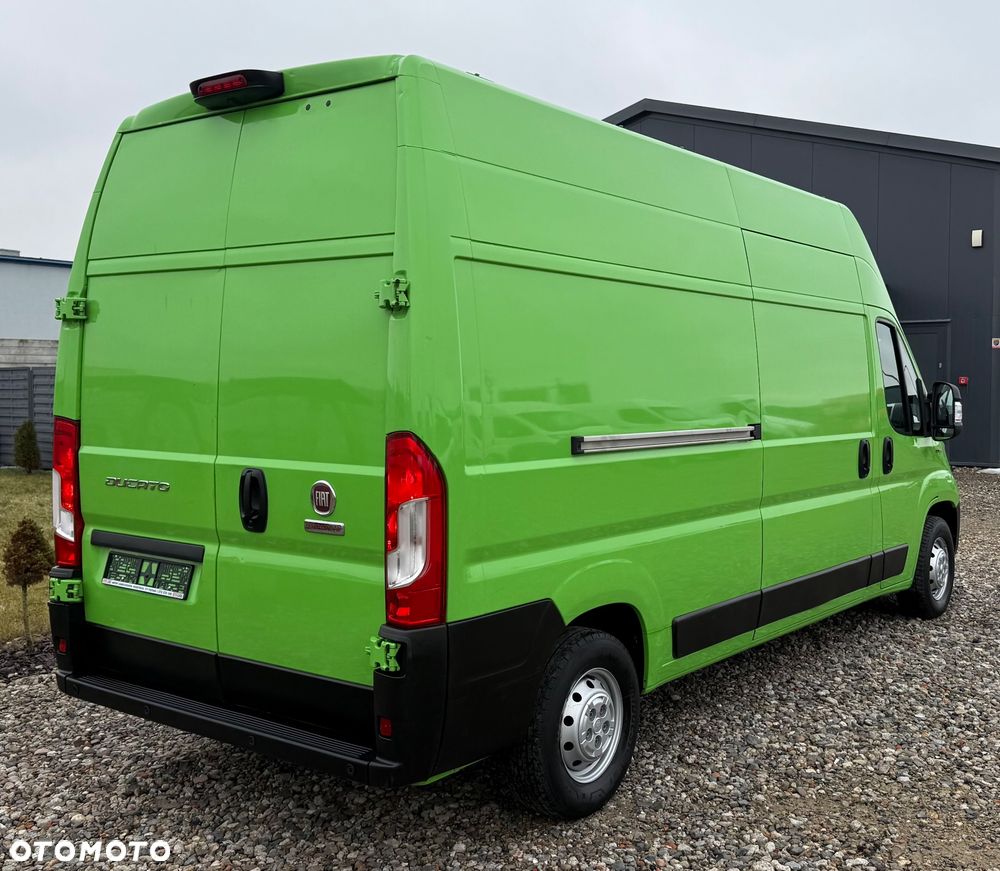 Fiat DUCATO L3H3 GWARANCJA klima 2.3jtd navi, kamera, tempomat czujniki pdc - 8