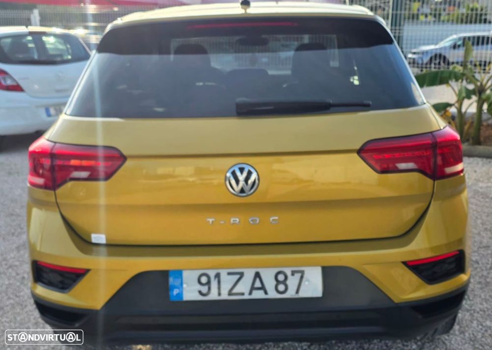 VW T-Roc 1.0 TSI - 3