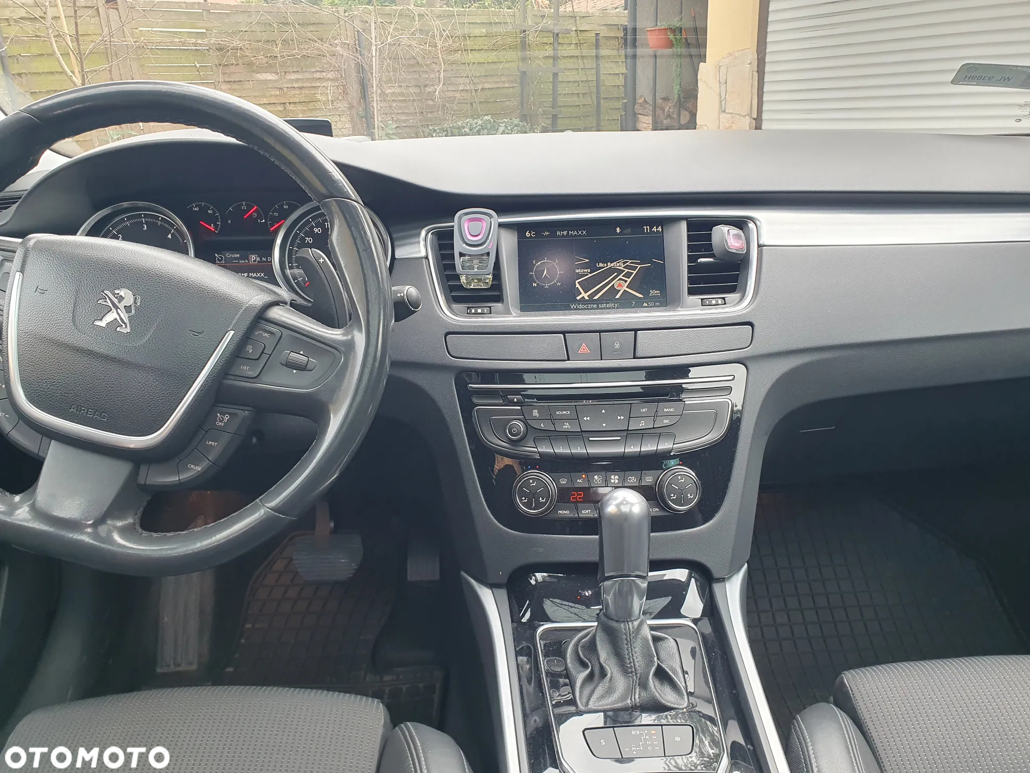 Peugeot 508 2.2 HDi GT - 7