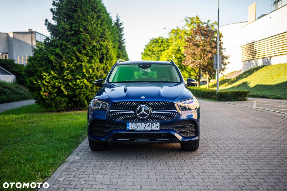 Mercedes-Benz GLE - 3
