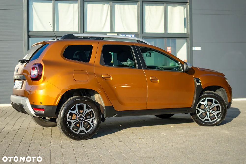 Dacia Duster 1.6 SCe Urban Explorer 4x4 S&S - 18