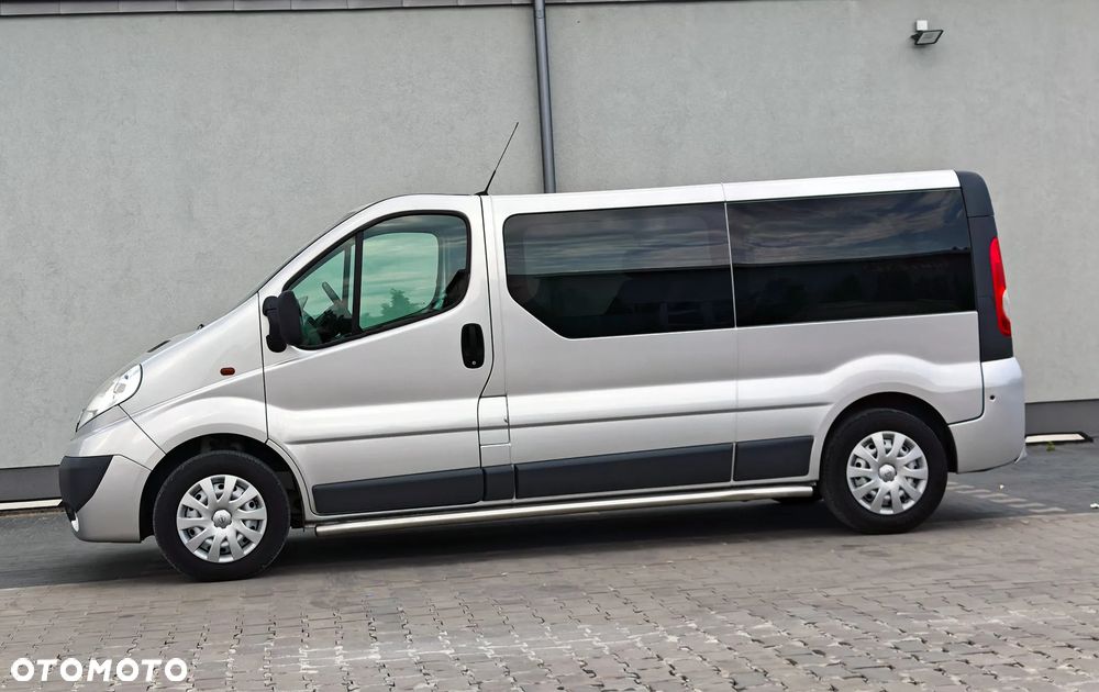 Opel VIVARO L2 - 4