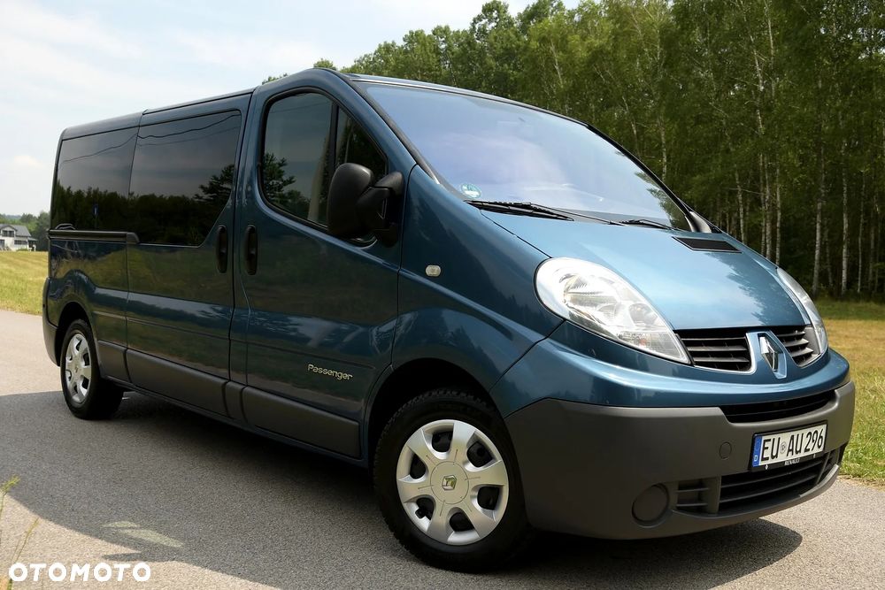 Renault Trafic Passenger Privilège - 3