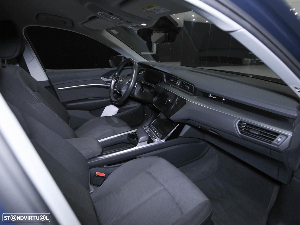Audi e-tron 55 quattro - 8