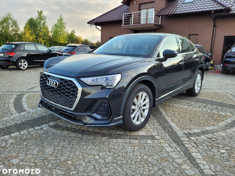 Audi Q3 35 TFSI S tronic advanced - 1