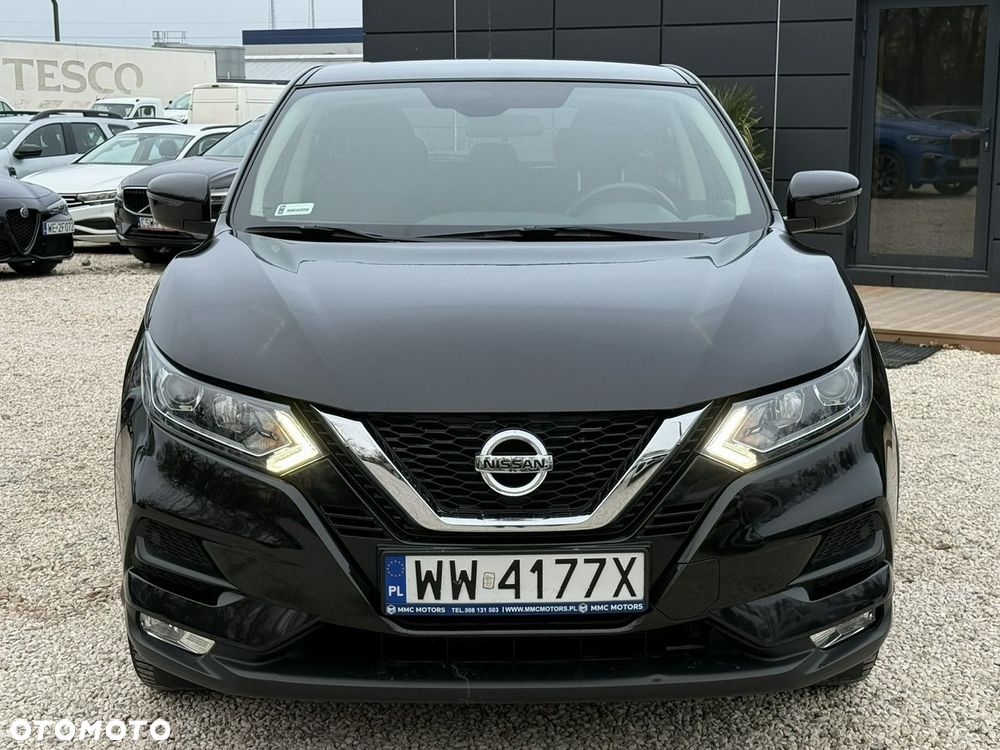 Nissan Qashqai - 8