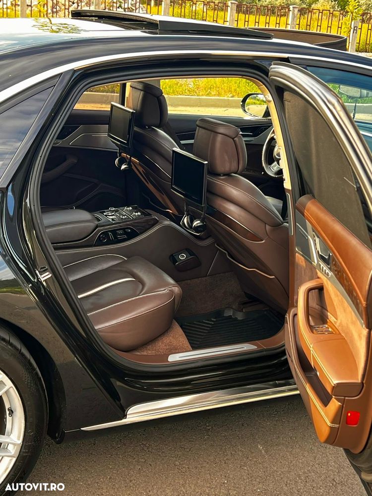 Audi A8 L 3.0 TDI Quattro Tip - 8