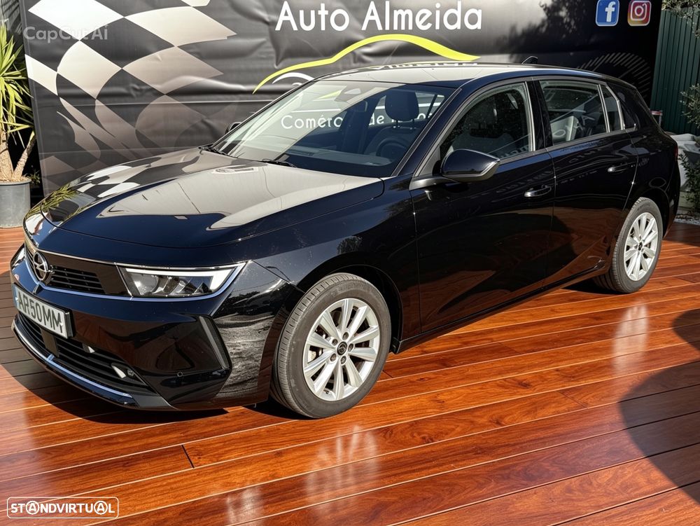 Opel Astra 1.5 D Elegance - 10