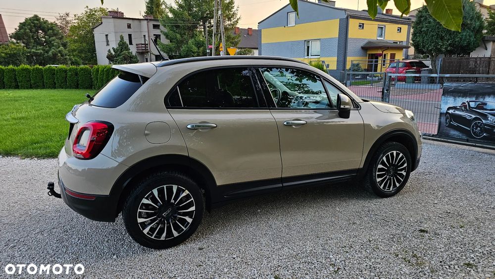 Fiat 500X 1.3 FireFly Turbo DCT 4x2 S&S City Cross - 28