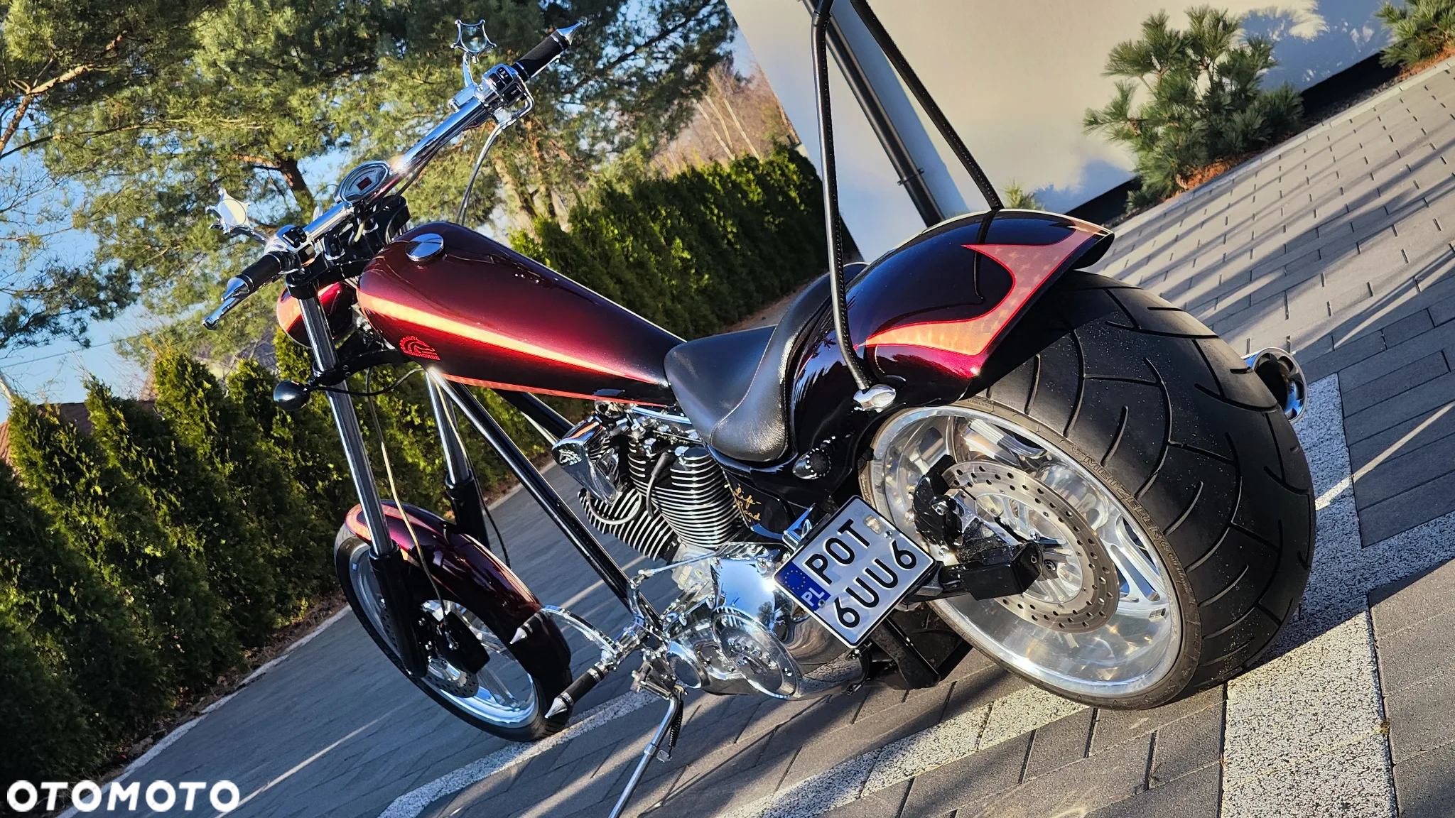 Harley-Davidson Softail - 4