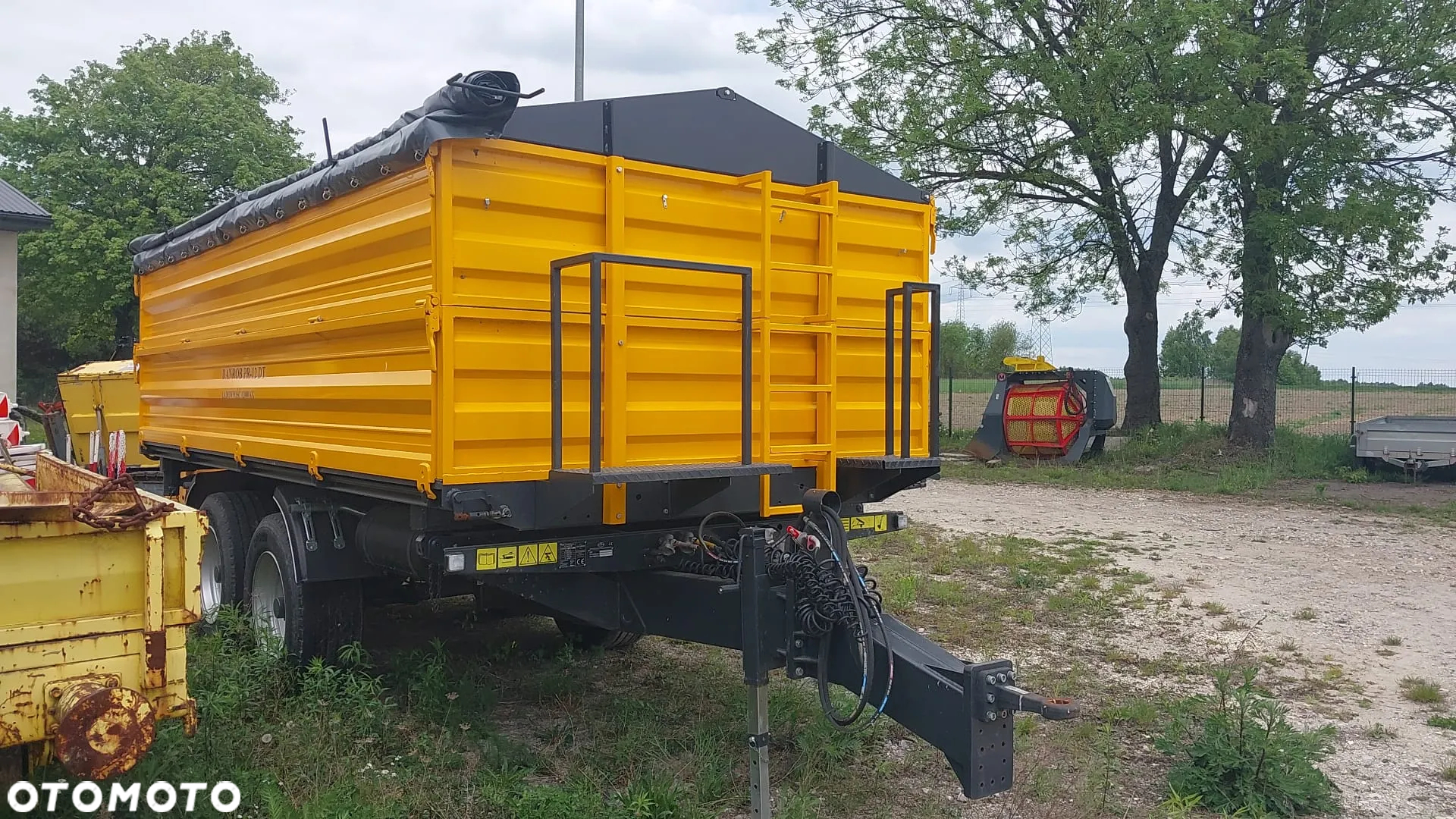 Inny DANROB PR-12 DT - 2