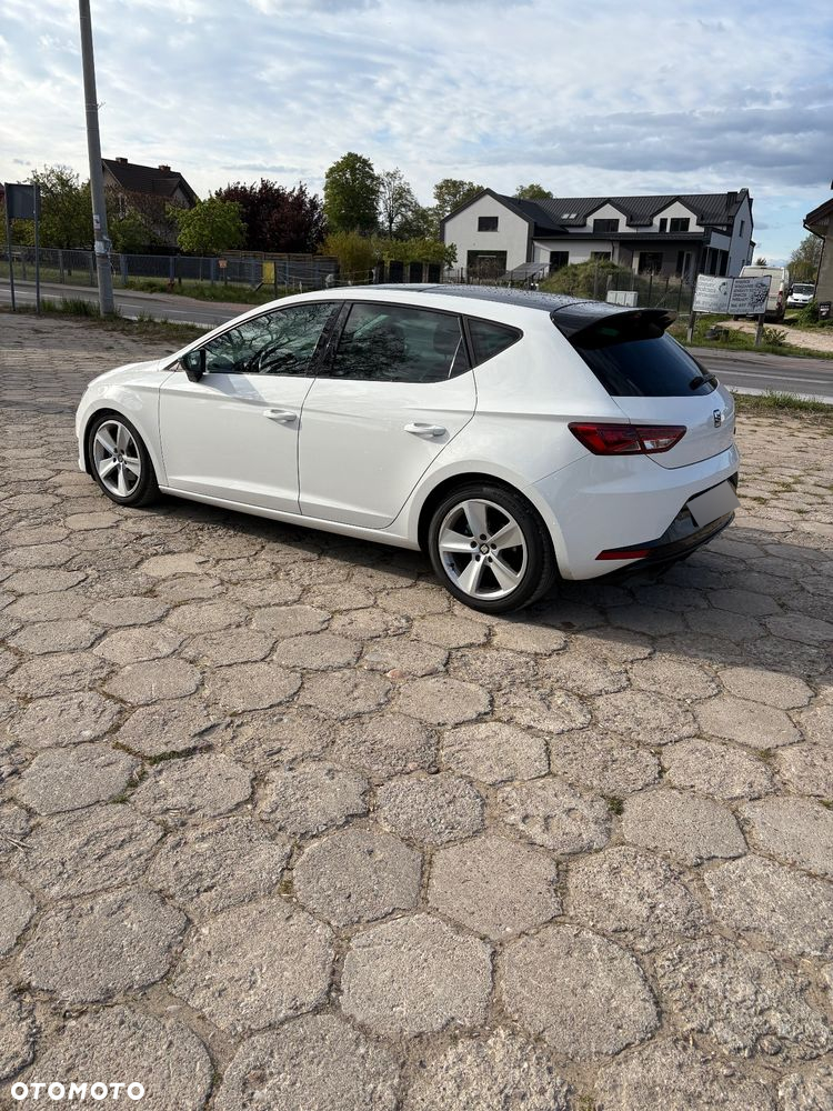 Seat Leon ST 2.0 TDI Start&Stop FR - 13
