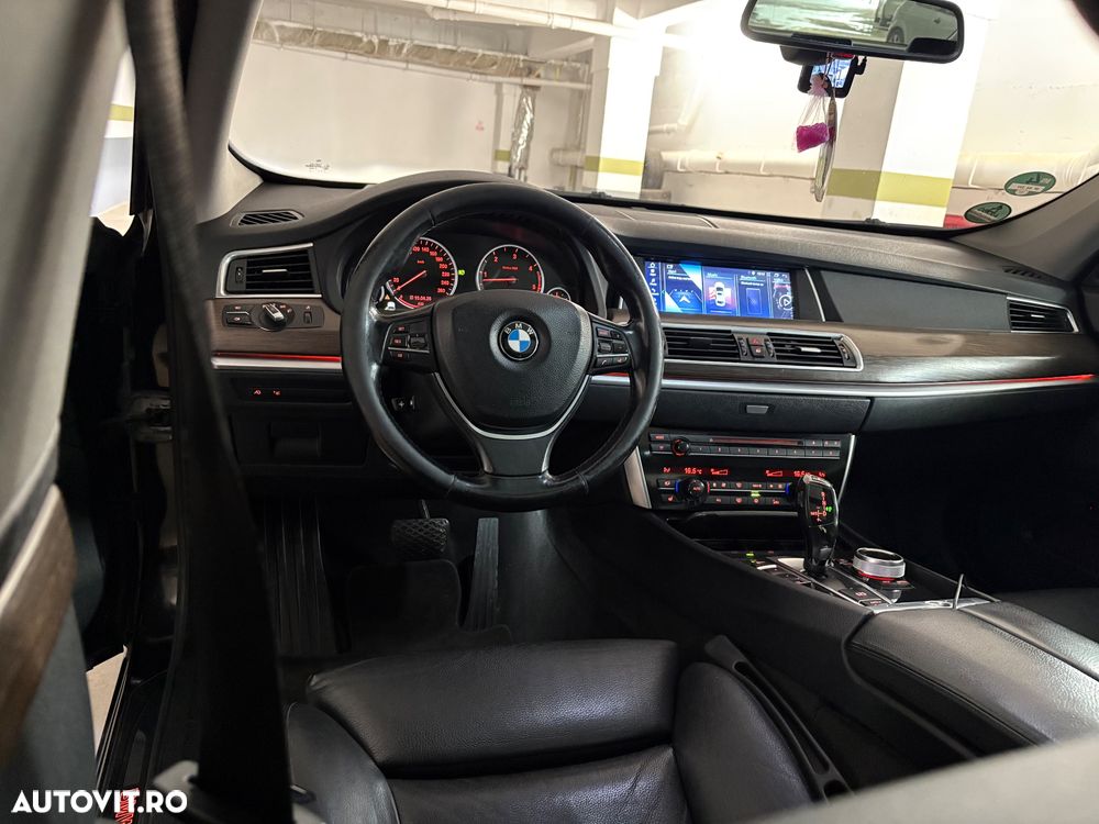 BMW Seria 5 - 8