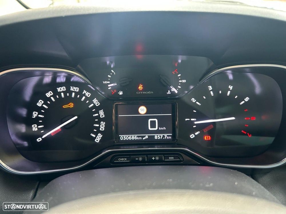 Citroën C3 Aircross 1.2 PureTech Shine EAT6 - 11