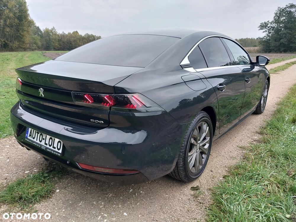Peugeot 508 BlueHDi 160 EAT8 Allure - 7