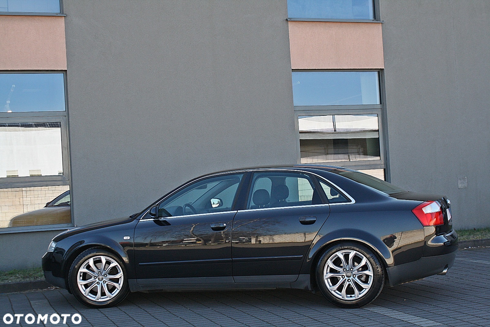 Audi A4 1.8T Quattro - 23
