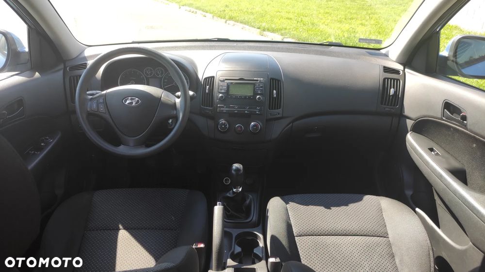 Hyundai i30 1.4 Classic + - 4