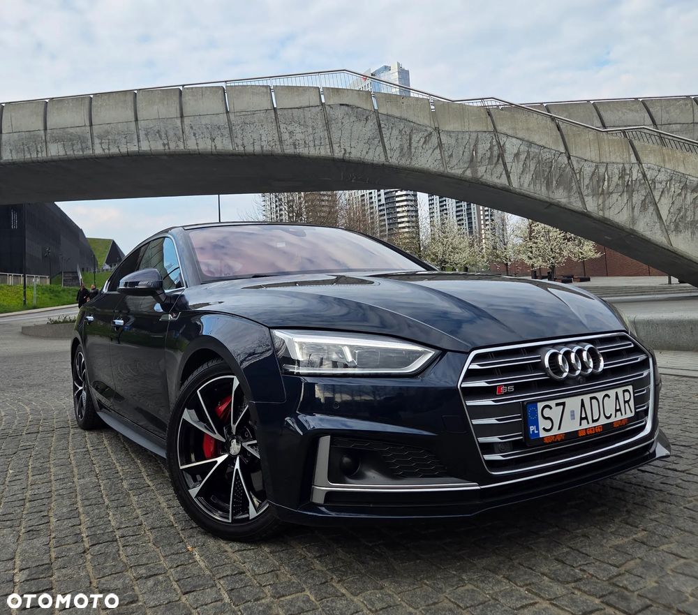 Audi S5 Sportback 3.0 TFSI quattro tiptronic - 1